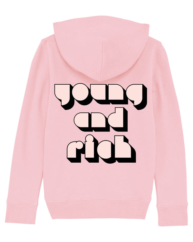 Young and Rich sweatshirt